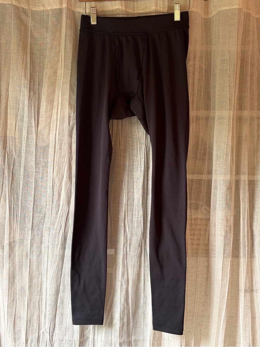 Under Armour Base 2.0 ColdGear Thermal Base Layer Leggings Black Size S